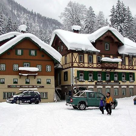 Jugendgaestehaus Gosauschmied Luaran gambar