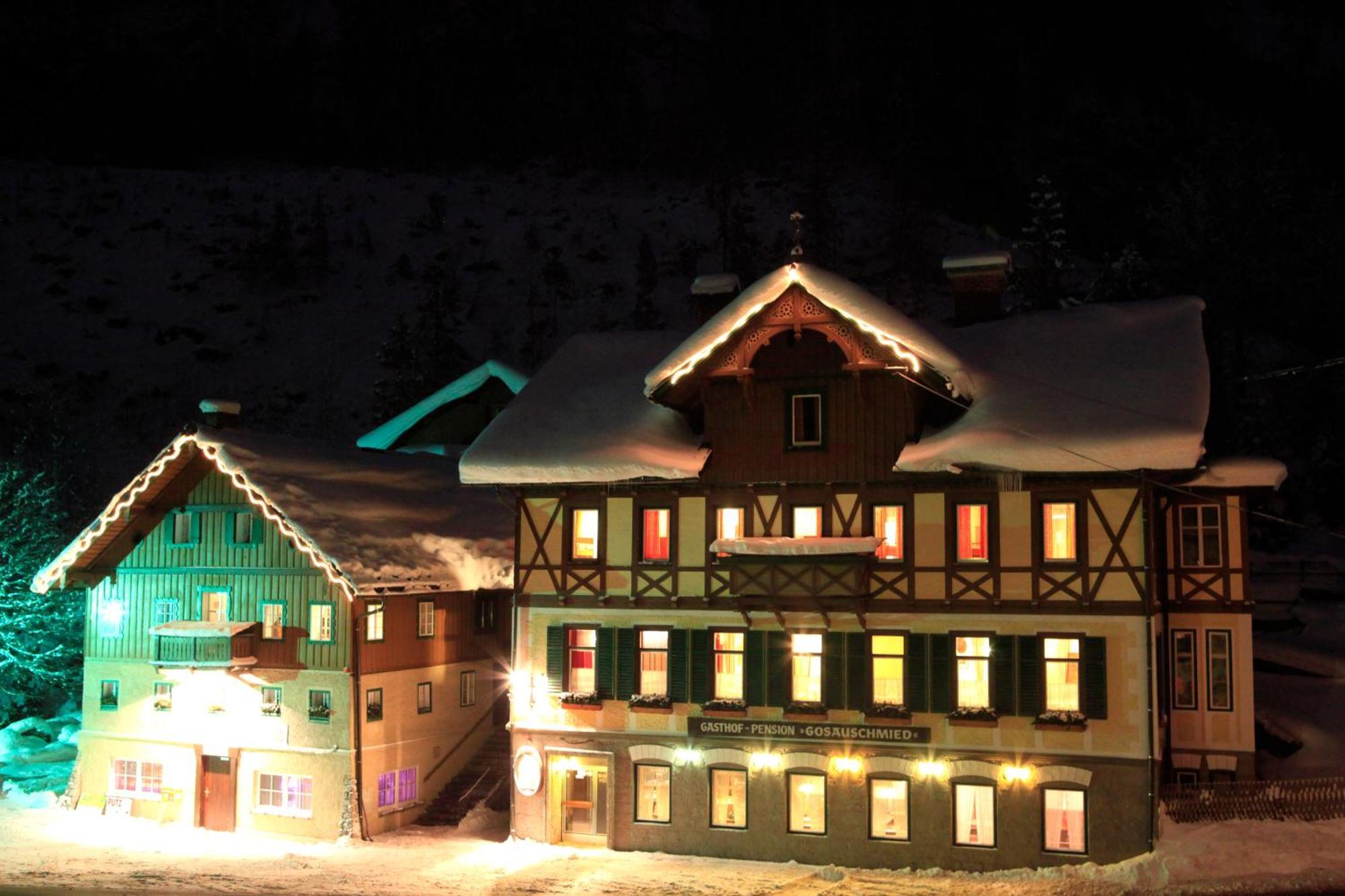 Jugendgaestehaus Gosauschmied Luaran gambar