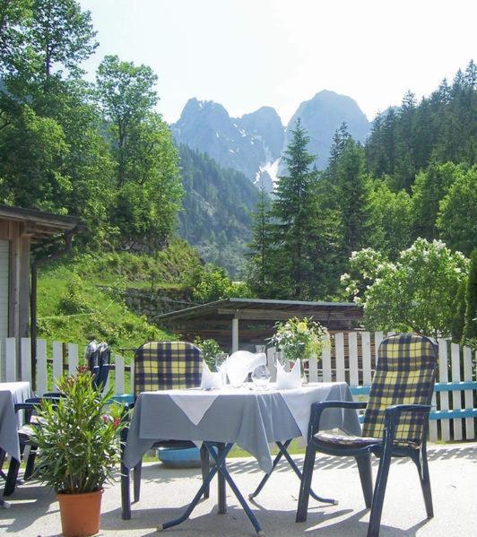 Jugendgaestehaus Gosauschmied Luaran gambar