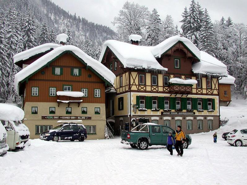 Jugendgaestehaus Gosauschmied Luaran gambar