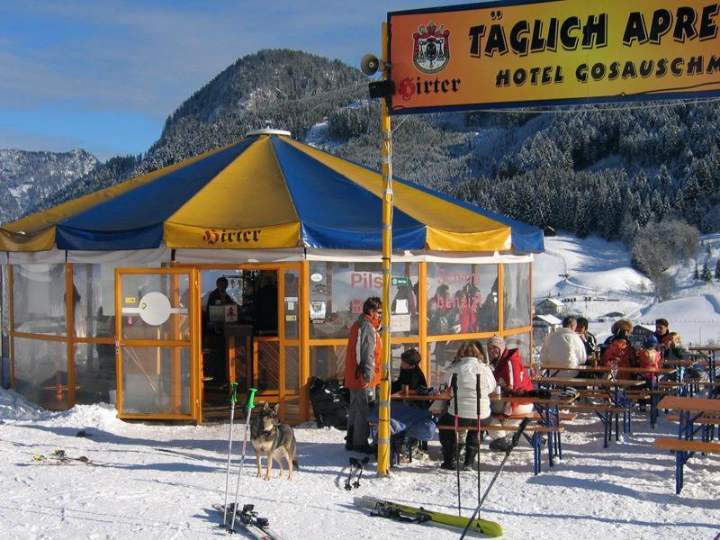 Jugendgaestehaus Gosauschmied Luaran gambar