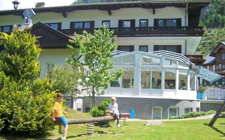 Jugendgaestehaus Gosauschmied Luaran gambar