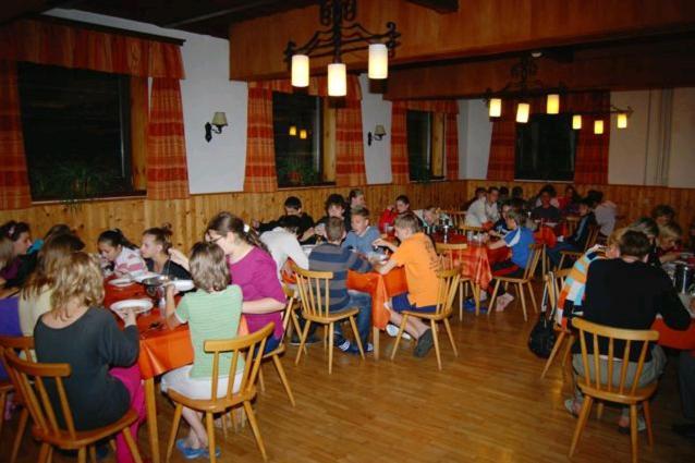 Jugendgaestehaus Gosauschmied Luaran gambar