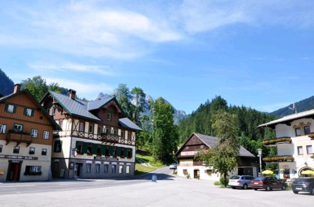 Jugendgaestehaus Gosauschmied Luaran gambar