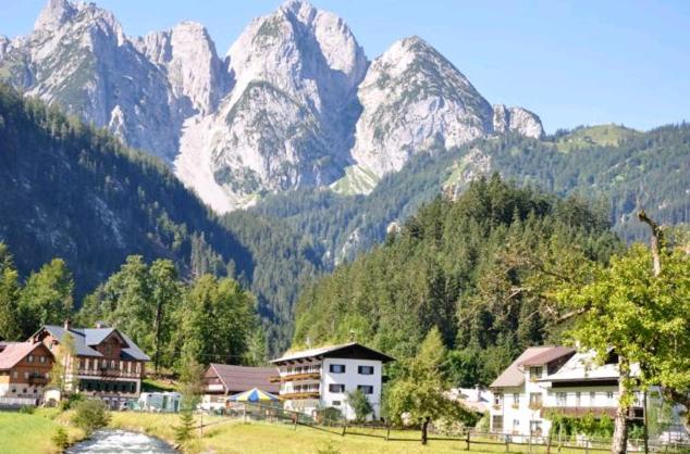 Jugendgaestehaus Gosauschmied Luaran gambar