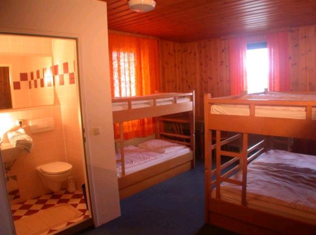 Jugendgaestehaus Gosauschmied Bilik gambar