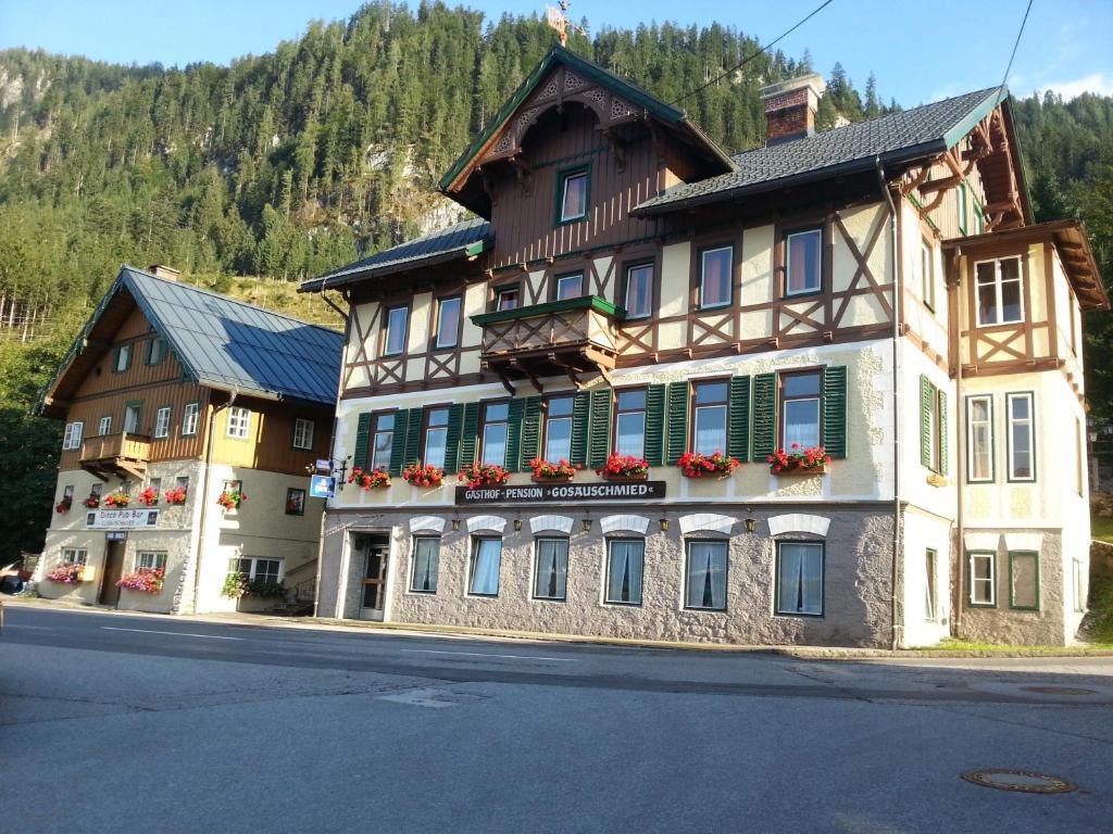 Jugendgaestehaus Gosauschmied Luaran gambar