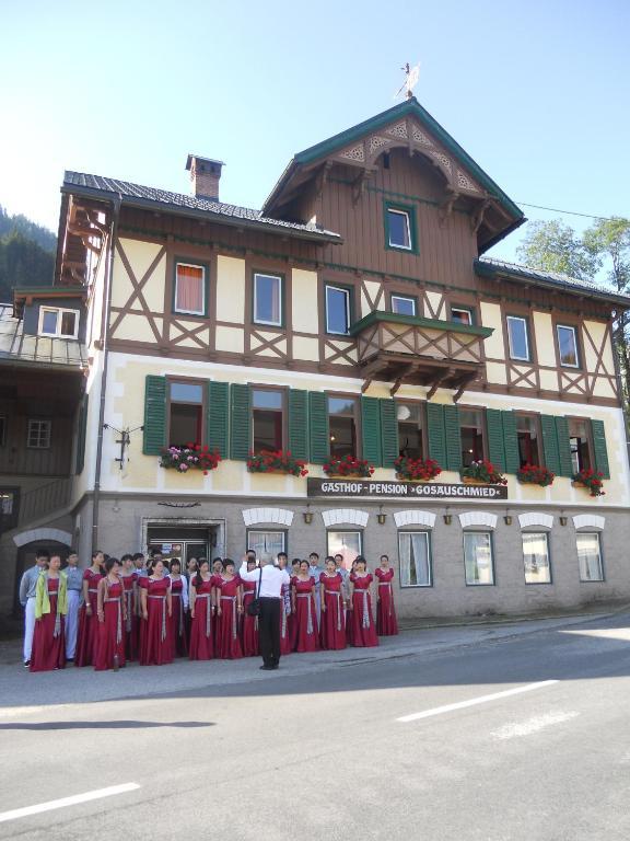 Jugendgaestehaus Gosauschmied Luaran gambar